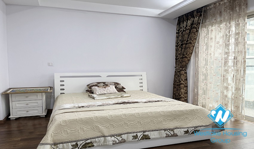 New beautiful modern apartment for rent with Gold courtyard view fully furnished